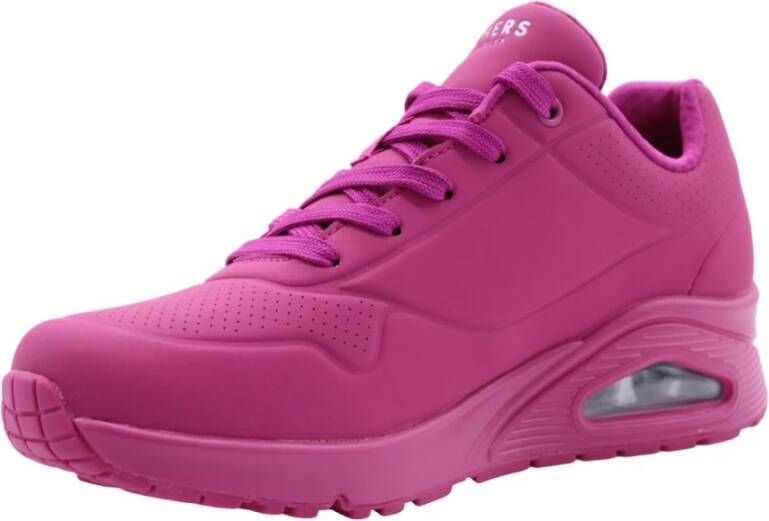 Skechers Draco Damessneakers Stijlvol en Comfortabel Roze Dames