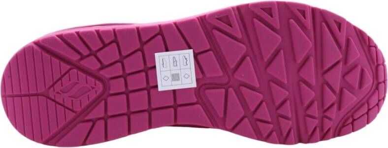 Skechers Draco Damessneakers Stijlvol en Comfortabel Roze Dames