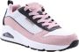 Skechers REX Stijlvolle Sneakers voor Dames Nu Kopen! Roze Dames - Thumbnail 12