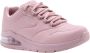 Skechers Stijlvolle Sneakers voor Modieuze Vrouwen Roze Dames - Thumbnail 3