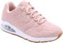 Skechers Hoogwaardige sneakers voor vrouwen Roze Dames - Thumbnail 7