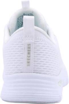 Skechers Sporty Chic Sneaker White Dames