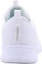 Skechers Arch Fit Vista Gleaming Dames Sneakers Wit - Thumbnail 10