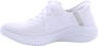 Skechers Slip-ins Ultra Flex 3.0-Brilliant Path Dames Instappers Wit - Thumbnail 4