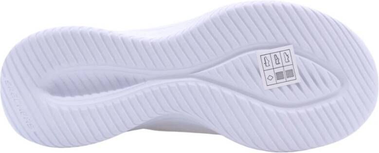 Skechers Sneaker White Dames