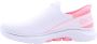 Skechers Stijlvolle Sneaker voor Vrouwen White Dames - Thumbnail 4