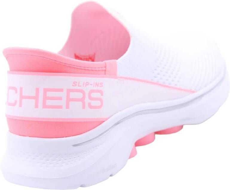 Skechers Stijlvolle Sneaker voor Vrouwen White Dames