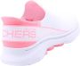 Skechers Stijlvolle Sneaker voor Vrouwen White Dames - Thumbnail 8