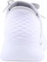 Skechers Slip-ins Go Walk Flex New World Heren Instappers Wit - Thumbnail 7