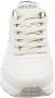 Skechers Heren Sport Casual UNO STAND ON AIR Sneakers Heren 52458 gebroken wit - Thumbnail 5