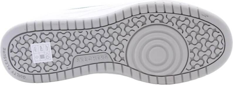 Skechers Sneaker White Heren