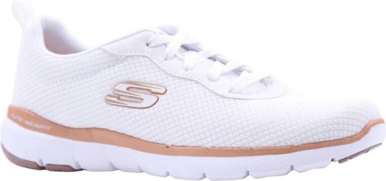 Skechers Sneaker Wit Dames