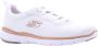 Skechers Dames Sneakers Stijl en Comfort Gecombineerd Wit Dames - Thumbnail 7