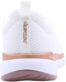 Skechers Sneaker Wit Dames