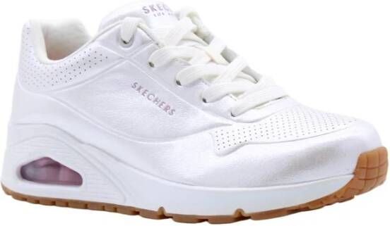 Skechers Stijlvolle Couronne Sneakers voor vrouwen White Dames - Foto 14