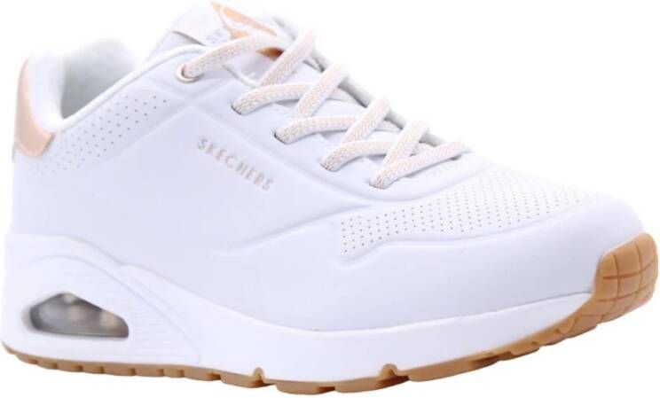 Skechers Sneaker Wit Dames