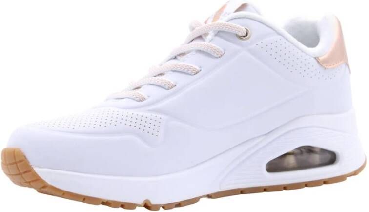 Skechers Sneaker Wit Dames