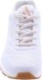 Skechers Witte Moderne Damessneaker White Dames - Thumbnail 5