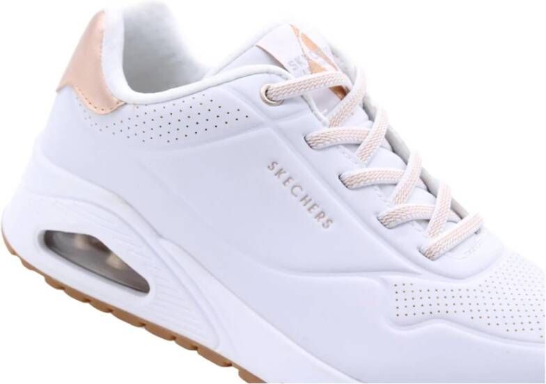 Skechers Sneaker Wit Dames