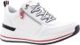 Skechers Stijlvolle Harriet Sneakers voor Vrouwen White Dames - Thumbnail 2