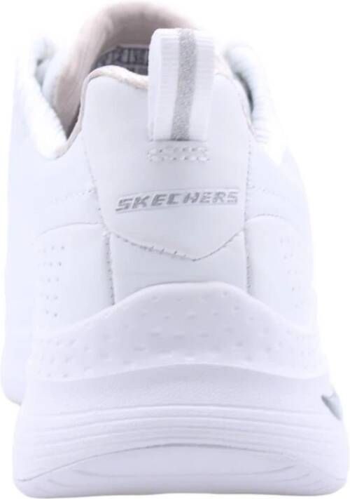 Skechers Bolide Stijlvolle Sneakers voor Dames Wit Dames