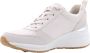 Skechers Billion Subtle Spots Sneakers White Dames - Thumbnail 8