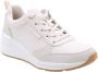 Skechers Billion Subtle Spots Sneakers White Dames - Thumbnail 12