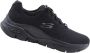 Skechers Sneakers ARCH FIT met zijlogo-embleem vrijetijdsschoen lage schoen veterschoen - Thumbnail 12