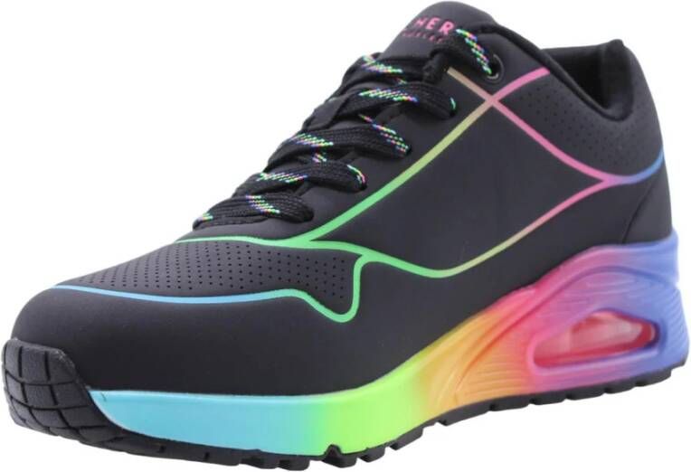 Skechers Meta Sneaker Stijlvol en Comfortabel Schoeisel Multicolor Dames - Foto 3