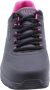 Skechers Lexicon Sneakers Stijlvol en Comfortabel Zwart Dames - Thumbnail 4