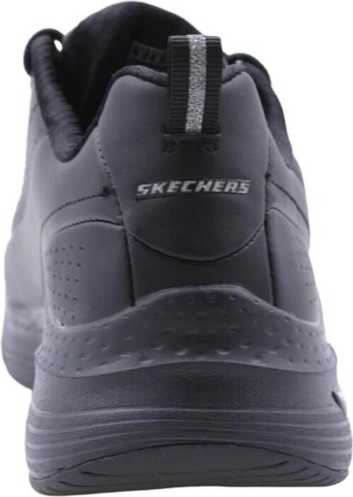 Skechers Stijlvolle Damessneakers Zwart Dames