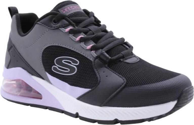 Skechers Noppi Modieuze Sneakers Zwart Dames