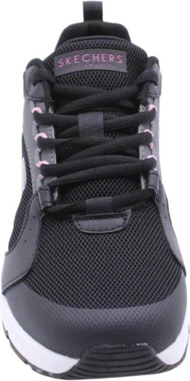 Skechers Noppi Modieuze Sneakers Zwart Dames