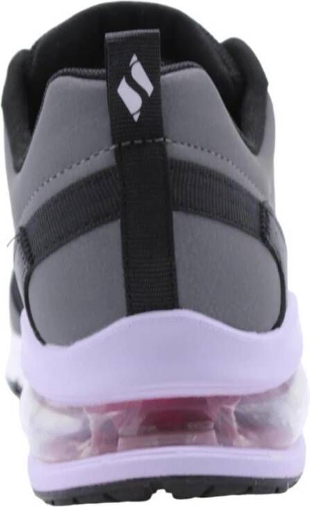 Skechers Noppi Modieuze Sneakers Zwart Dames