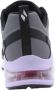 Skechers Noppi Modieuze Sneakers Zwart Dames - Thumbnail 8