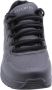 Skechers Uno 2 Air Around You 155543-BBK Vrouwen Zwart Sneakers - Thumbnail 7