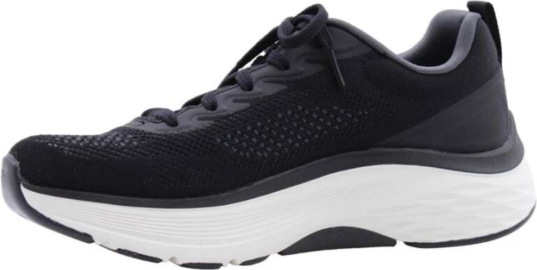 Skechers Stijlvolle Herensneakers Nu Kopen! Zwart Heren