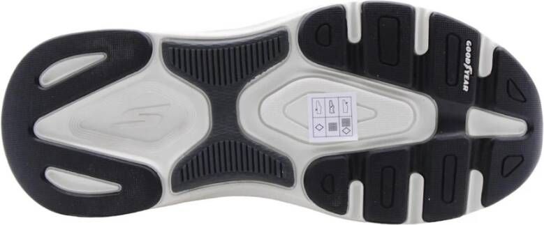 Skechers Stijlvolle Herensneakers Nu Kopen! Zwart Heren