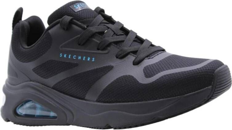 Skechers Chidrac Sneakers Stijlvol en Comfortabel Zwart Heren