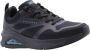 Skechers Chidrac Sneakers Stijlvol en Comfortabel Zwart Heren - Thumbnail 6