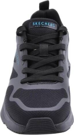 Skechers Chidrac Sneakers Stijlvol en Comfortabel Zwart Heren