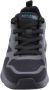 Skechers Chidrac Sneakers Stijlvol en Comfortabel Zwart Heren - Thumbnail 7