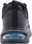 Skechers Chidrac Sneakers Stijlvol en Comfortabel Zwart Heren - Thumbnail 6