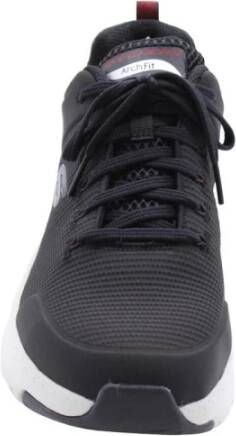 Skechers Cristian Sneakers Stijlvol en Comfortabel Zwart Heren