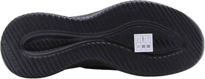 Skechers Heren schoenen 232450 Ultra Flex 3.0 Smooth Step Zwart - Foto 9