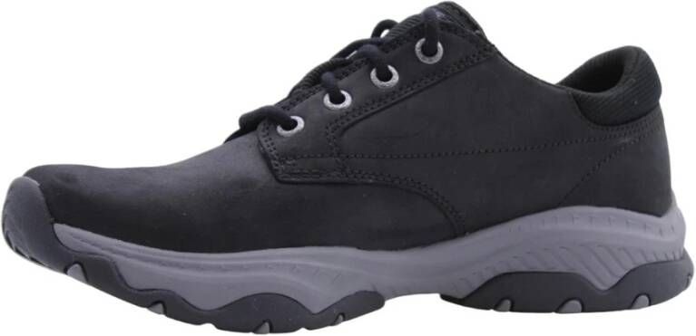 Skechers Revosus Sneakers Stijlvol en Comfortabel Zwart Heren