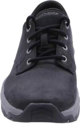 Skechers Revosus Sneakers Stijlvol en Comfortabel Zwart Heren