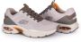 Skechers Heren Sportschoenen Beige Heren - Thumbnail 7