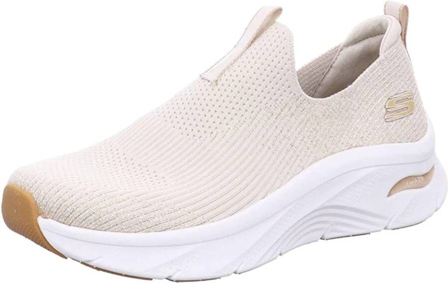 Skechers Sneakers Beige Dames