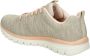 Skechers Sneakers Graceful Twisted Fortune Vrijetijdsschoen lage schoen veterschoen met memory foam - Thumbnail 4